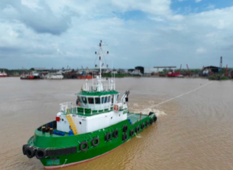 20TBP MOORING TUG